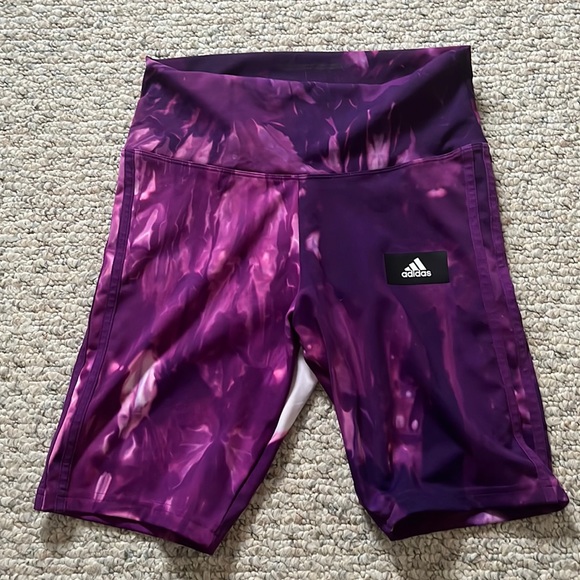 EEUC adidas bike shorts - Picture 1 of 3